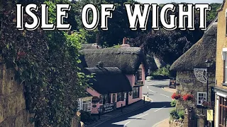 Tour of The Isle of Wight | Our MUST Visit Attractions