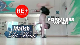 B-boy Malish King - Spin Master - Russia