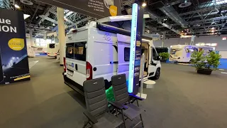 Knaus BoxStar 600 Street | Roomtour | Caravan Salon 2020