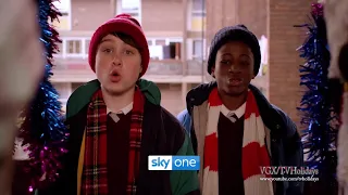 Sky One HD UK Christmas Advert 2019