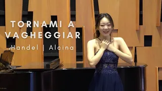 [Alcina - Handel] Tornami a vagheggiar