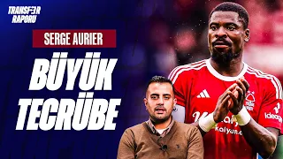 SERGE AURIER GALATASARAY'DA NE YAPAR? Atletizmi, Mental Özellikleri, Doğru Transfer Mi?