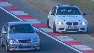 Nürburgring Touristenfahrten Sunset Drives, FAST Action, Highlights Nordschleife