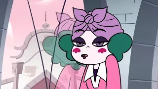 Eclipsa - My Daughter's Was Meteora    Star vs the forces of evil season 3 Clip