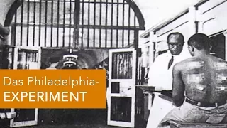 Das PHILADELPHIA-EXPERIMENT