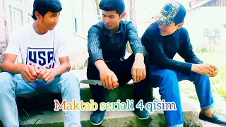 Мактаб Сериали 4 Кисим /Maktab Seriali 4 qisim 🇹🇯🇹🇯