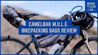 Camelbak M.U.L.E. Bikepacking Bags Review