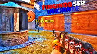 fingi ser INICIANTE e impressionei o TIME INTEIRO! STANDOFF 2 🇧🇷 - 24 KILL