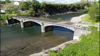 Pont d'Osserain  -Deconstruction - Etape 1 -  Préparation