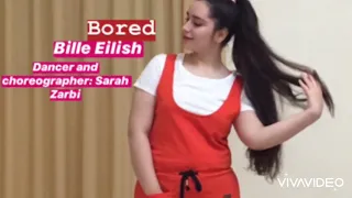 Sarah Zarbi | Bored | Billie Eilish | Contemporary Dance | Dancer | Choreography