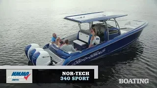 Boat Buyers Guide: 2020 Nor-Tech 340 Sport
