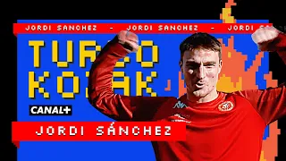 Turbokozak: JORDI SANCHEZ