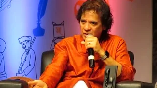 Ustad Zakir Hussain tells a story about breaking gharana barriers