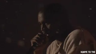 Kanye West - Coldest Winter (Live from Hollywood Bowl 2015)