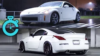 How To Build A 350z in 13 Minutes