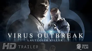 Virus Outbreak - Lautloser Killer (HD Trailer Deutsch)