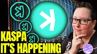 It's FINALLY HAPPENING for Kaspa on Rust! Major KAS Update!