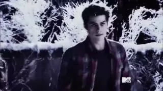 Stiles Ногицунэ Teen Wolf