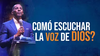 ¿CÓMO ESCUCHAR LA VOZ DE DIOS? | Pastor Moises Bell