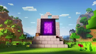 Minecraft [Nether Update Official Trailer]