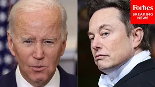 Karine Jean-Pierre Reveals Elon Musk Met With Key Biden Officials At White House