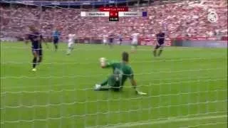 Real Madrid CF vs Tottenham All Goals & Highlights HD 04/08/2015