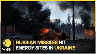 War in Ukraine: Two Russian missiles crossed into Romania and Moldova | Latest World News | WION