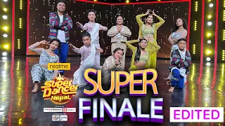 SUPER DANCER NEPAL || GRAND FINALE || Jassita Gurung, Suren Rai