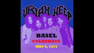Uriah Heep - 10 - Gypsy (Basel - 1971)