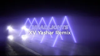 Alok, Alan Walker, and KIDDO Headlights - XV Yashar Remix (Visualizer Video)