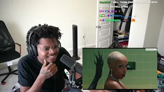 Imdontai reacts to Doja Cat Demons