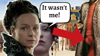 SHOCKING Reason Catherine de Medici Couldn't Have Children For 10 Years | Starz The Serpent Queen