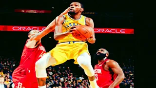 Golden State Warriors vs Houston Rockets 1st Half Highlights | 1/3/2019