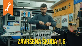 ZAVRŠENA ŠKODA - Da li se isplati generalna?