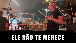 Ele Não Te Merece - Safadão e Rafinha na Batera,