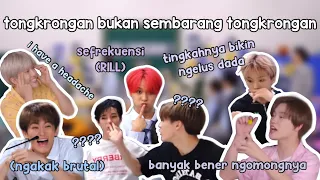 WELCOME TO TONGKRONGAN NCT DREAM