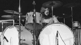 John Bonham - All My Love (Drum Track Outtake)