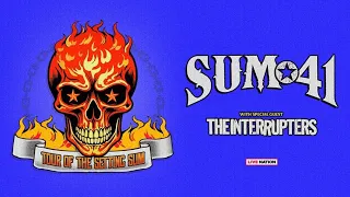 ROC Studios presents "SUM 41: TOUR OF THE SETTING SUM" (PART 5) ("Fat Lip") #Sum41