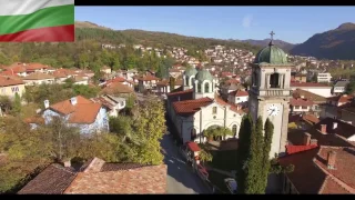 National Anthem: Bulgaria-"Mila Rodino"  - Dear Motherland