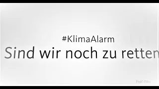 #KlimaAlarm-Sind wie noch zu retten? Zusammenfassung der WDR-Doku zum Katastrophen2021 von RoK-Film