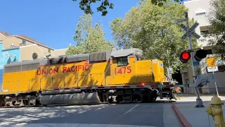 Railroad Crossing | North 2nd Street, San Jose, CA