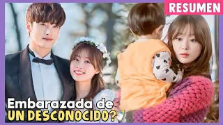 🌸Accidentalmente DUERME con un DЄSC0N0CID0 MILL0NARI0 y queda ЄMBARAZADA!? | "My Səcrət Romancə"