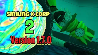Smiling X Corp 2 Version 1.7.0 Dr.Tempo Mission FULL Gameplay!!