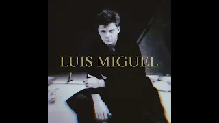 Luis Miguel - Con Los Años Que Me Quedan (IA Cover)