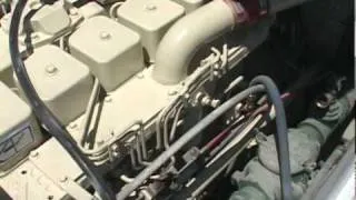 1993 Willard Rhib 5.9 Cummins Diesel boat
