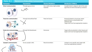 Endocrine Chapter 18 Part 1