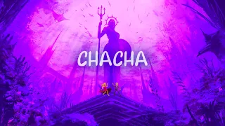 Rina x Sin boy - CHACHA (Lyric Video)