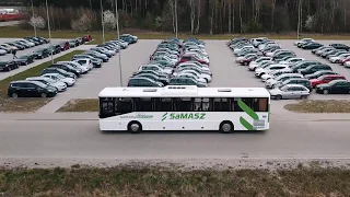 SaMASZ - Produkcja pełną parą // SaMASZ - Full power production