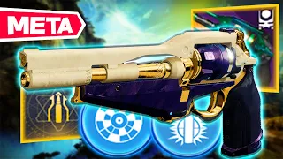 You NEED This God Roll Before Next Season... (Best Energy Hand Cannon)