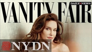 Vanity Fair reveals Caitlyn Jenner